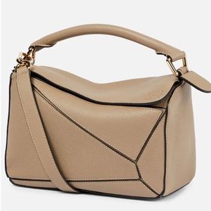 Loewe Puzzle Bag Size Small in San